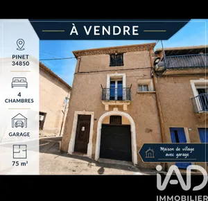 House in Pinet (34850)