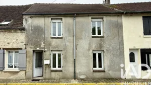 Townhouse in Chèvreville (60440)
