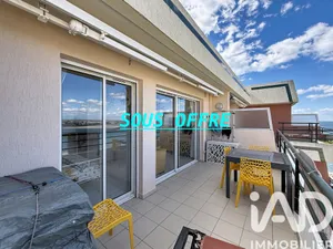 Appartement à Sète (34200)