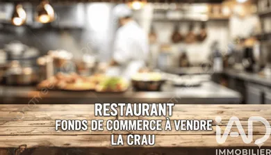 Restaurant in La Crau (83260)