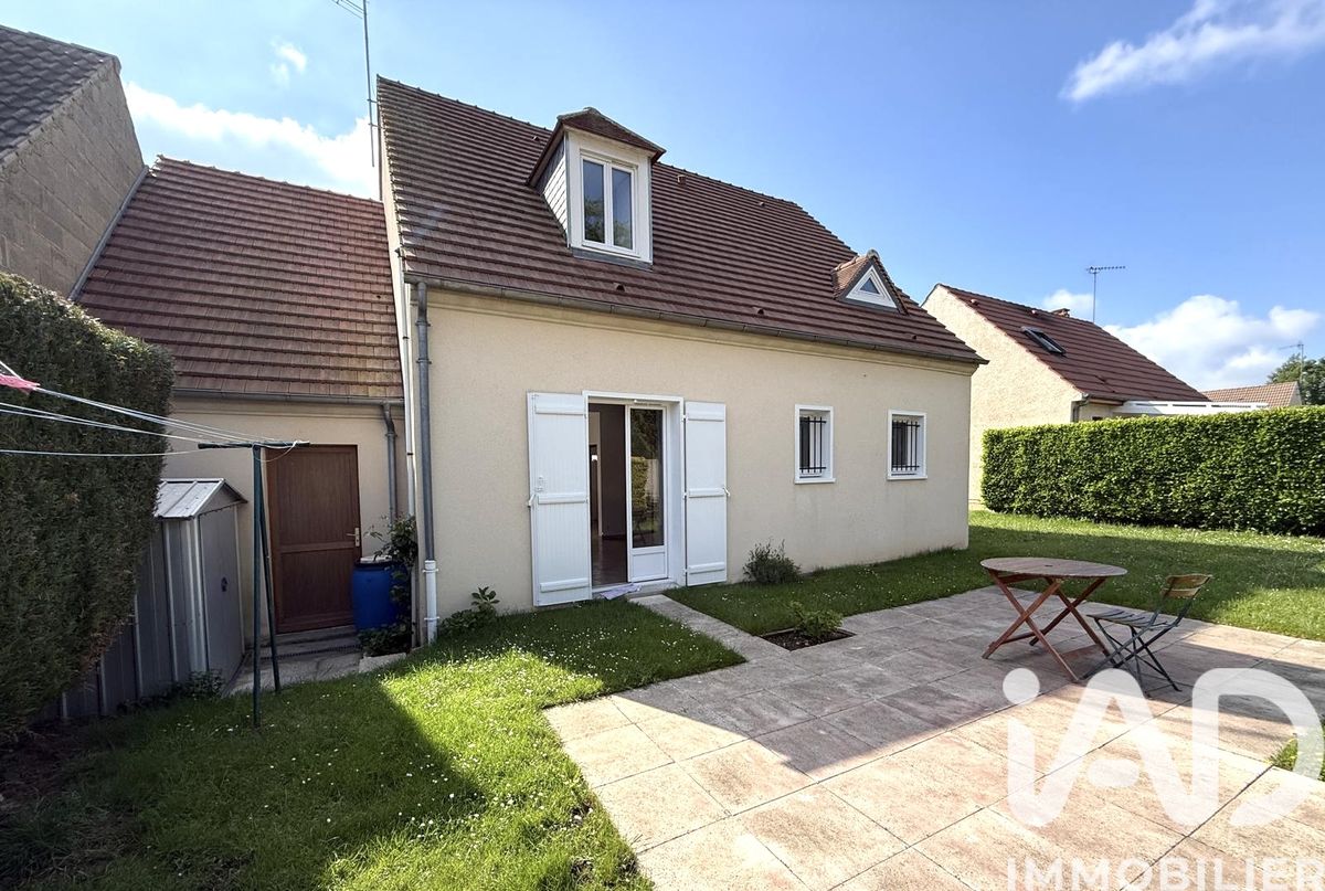 maison à Margny-lès-Compiègne