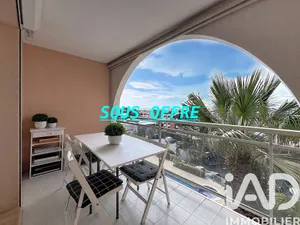Appartement à Sète (34200)
