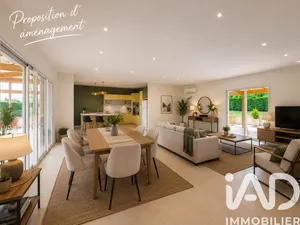 House in BEAUMONT DE LOMAGNE (82500)