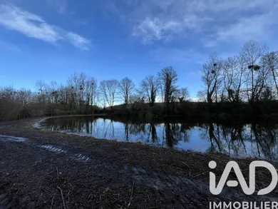 Leisure land in Saint-Mesmin (85700)