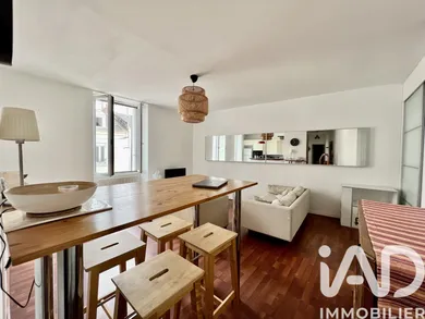 Apartment in Nantes (44000)
