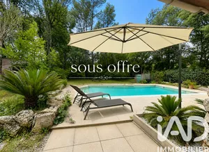 Traditional house in Fayence (83440)
