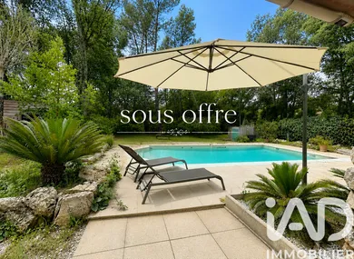Traditional house in Fayence (83440)