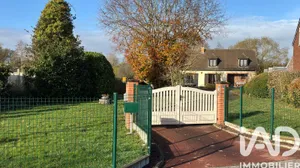 Detached house in Charmes (02800)