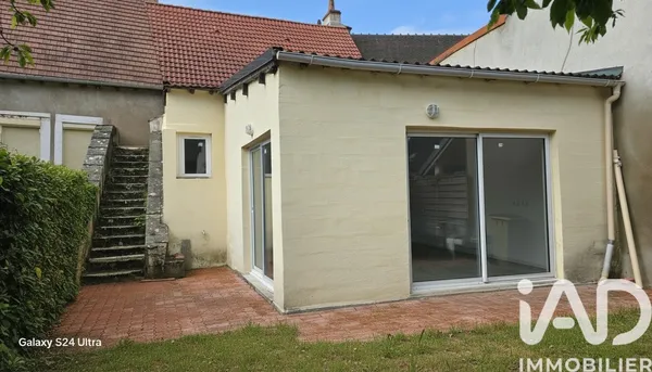 Vente maison à Saint-Amand-Montrond (18200) : maison de ville 4 pièces 86 m² - 2030447 — 8