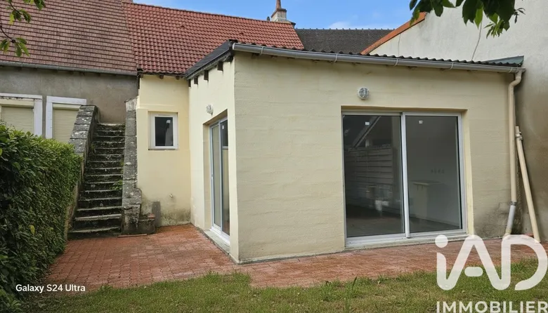Maison 4 pièces 110 m² · à Saint-Amand-Montrond · 110 m² · 121 000 €