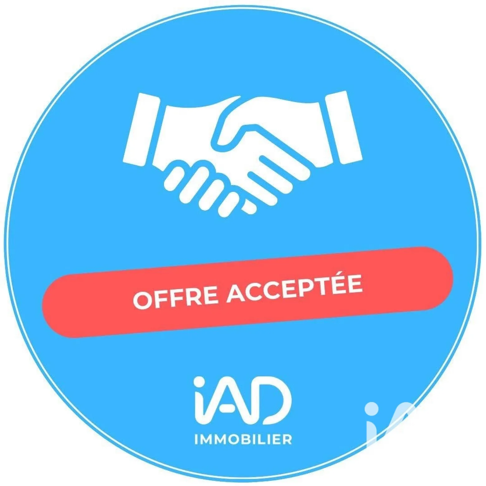 Vente appartement à Sète (34200) : appartement 3 pièces 43 m² — 2