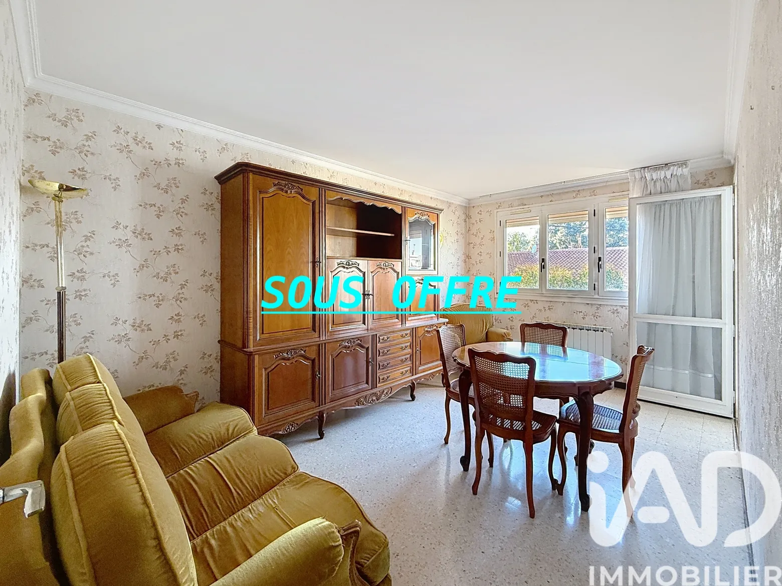 appartement à Sète