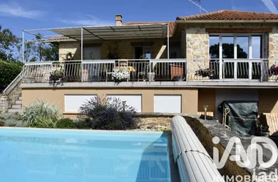House in Mercuès (46090)