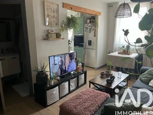 Appartement à Compiègne (60200)