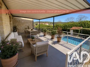 House in Mercuès (46090)