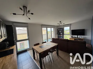 Appartement à Lagny-sur-Marne (77400)