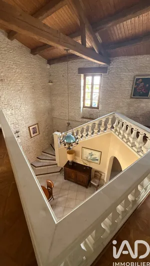 Maison traditionnelle à La Couarde-sur-Mer (17670)