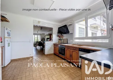 Maison à Tremblay-en-France (93290)