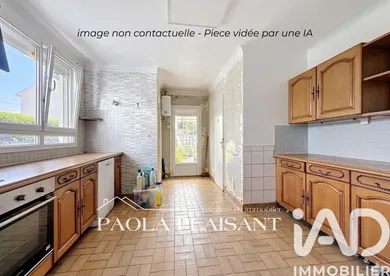 Maison à Tremblay-en-France (93290)