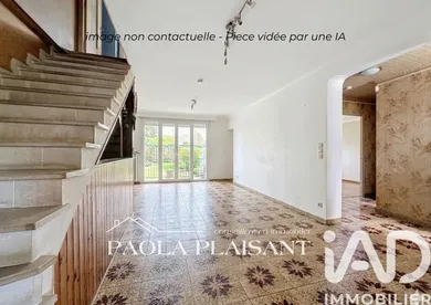 Maison à Tremblay-en-France (93290)