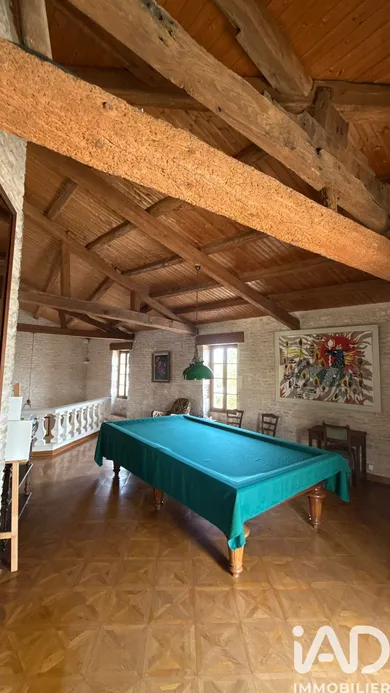 Maison traditionnelle à La Couarde-sur-Mer (17670)
