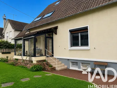 Maison de ville à Sotteville-lès-Rouen (76300)