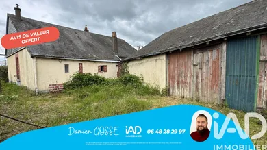 Maison de campagne à Chauvigny-du-Perche (41270)