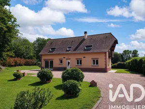 Maison à Saint-Symphorien (27500)