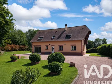 Maison à Saint-Symphorien (27500)