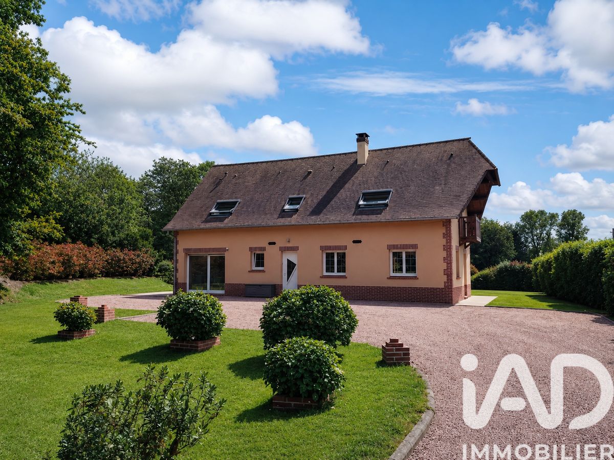 maison à Saint-Symphorien