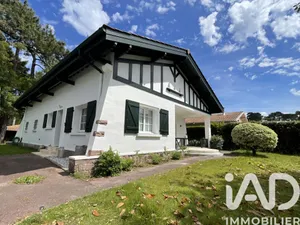 Maison à Capbreton (40130)