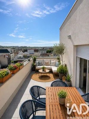Apartment in Juvisy-sur-Orge (91260)
