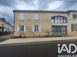 Maison à Saint-Denis-de-Pile (33910)