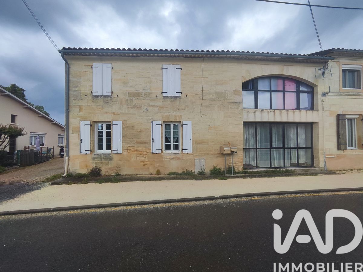 maison à Saint-Denis-de-Pile
