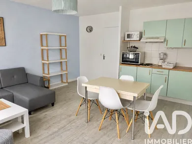 Apartment in Chambéry (73000)