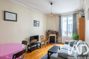 Apartment in Levallois-Perret (92300)