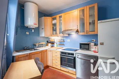 Apartment in Levallois-Perret (92300)