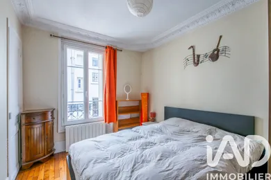 Apartment in Levallois-Perret (92300)