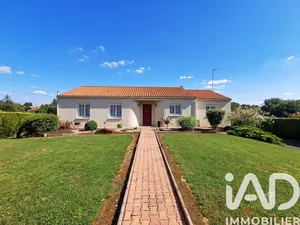 House in La Réorthe (85210)