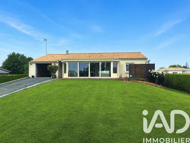 House in La Réorthe (85210)