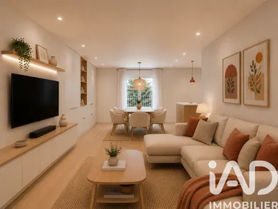 Duplex à Arcueil (94110)