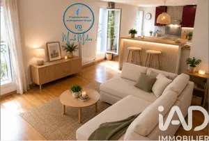 Duplex à Cachan (94230)