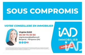 House in Eyraud-Crempse-Maurens (24140)