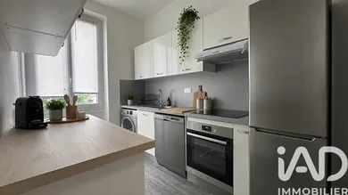 Appartement à Grenoble (38100)