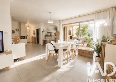 Appartement à Le Pradet (83220)