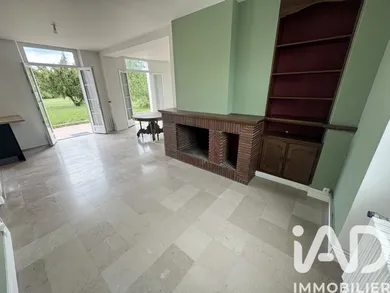 Maison à Jargeau (45150)
