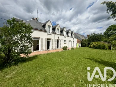 Maison à Jargeau (45150)