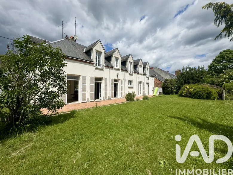 Maison 5 pièces 95 m² · à Jargeau · 95 m² · 193 000 €
