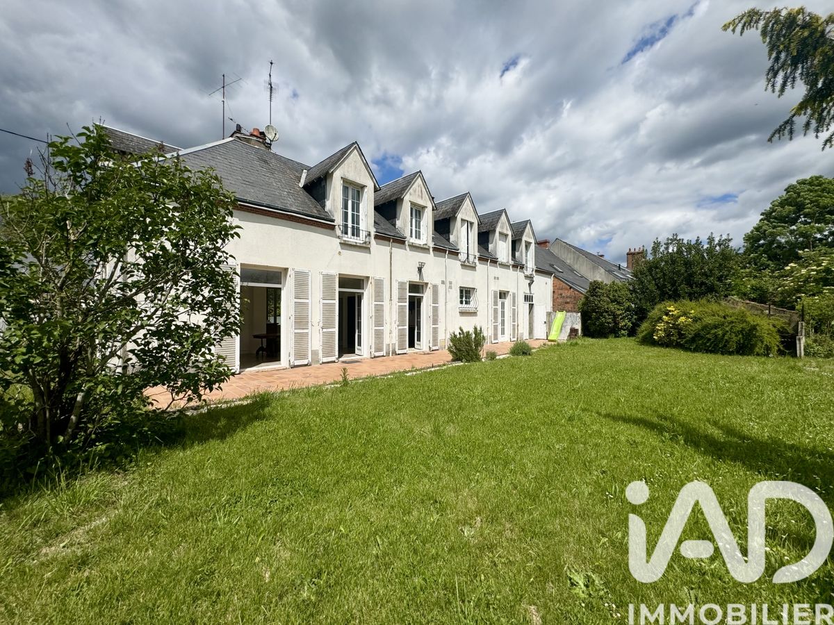 maison à Jargeau