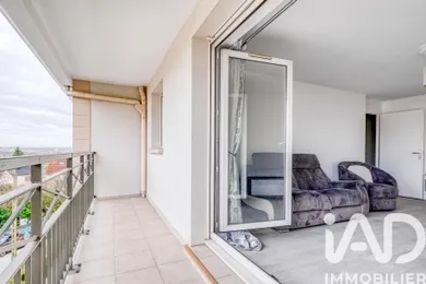 Appartement à Noisy-le-Grand (93160)